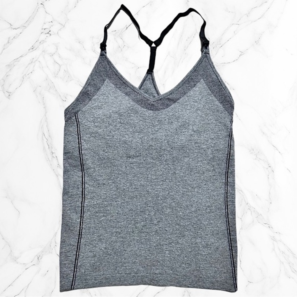 2 Maternity Nursing Tank Tops XL - Picture 10 of 15